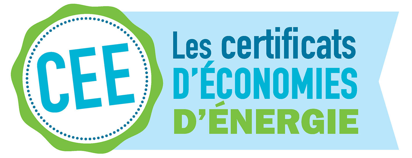 Logo Certificats d'Économie d'Énergie CEE
