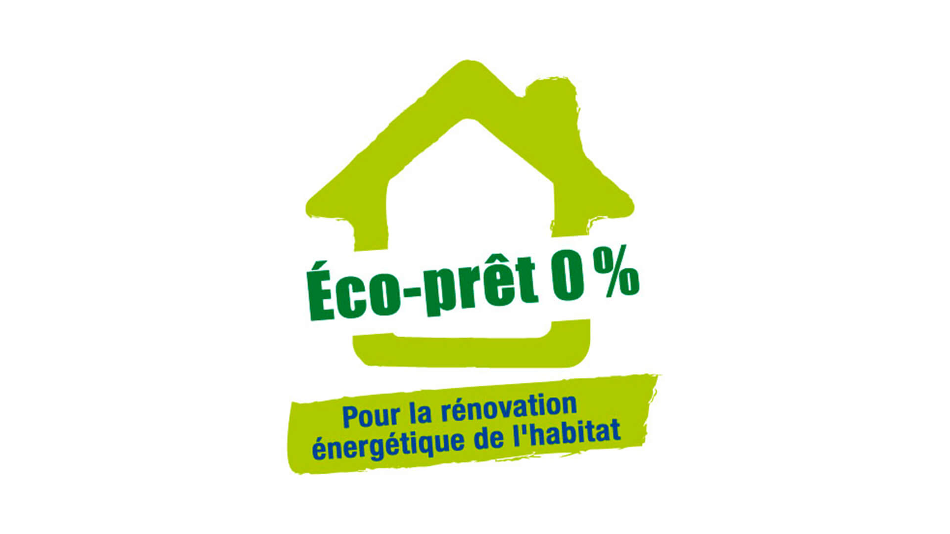 Logo Éco-prêt à taux zéro