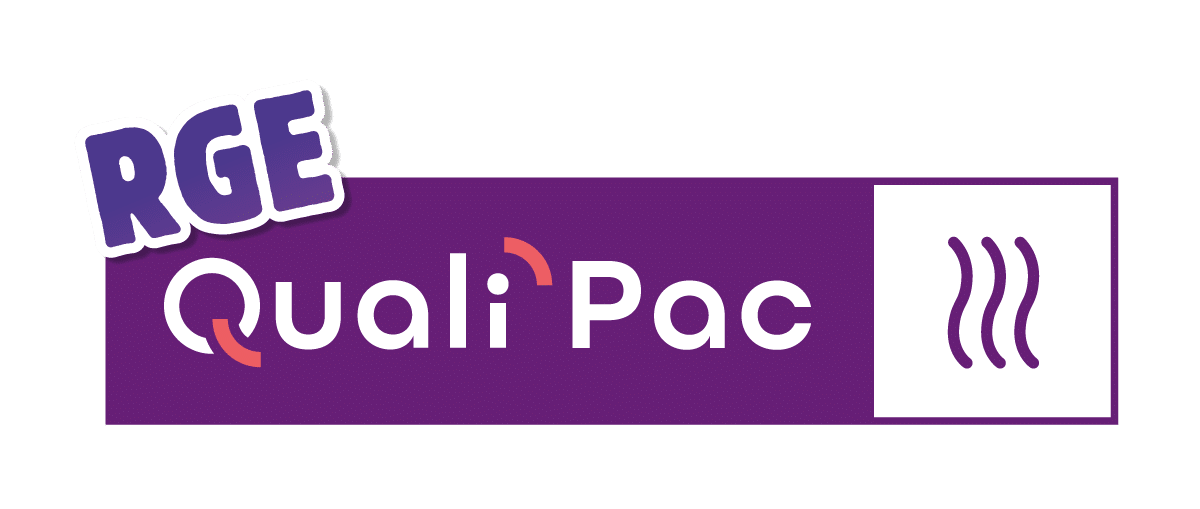 Logo RGE Qualipac 2026